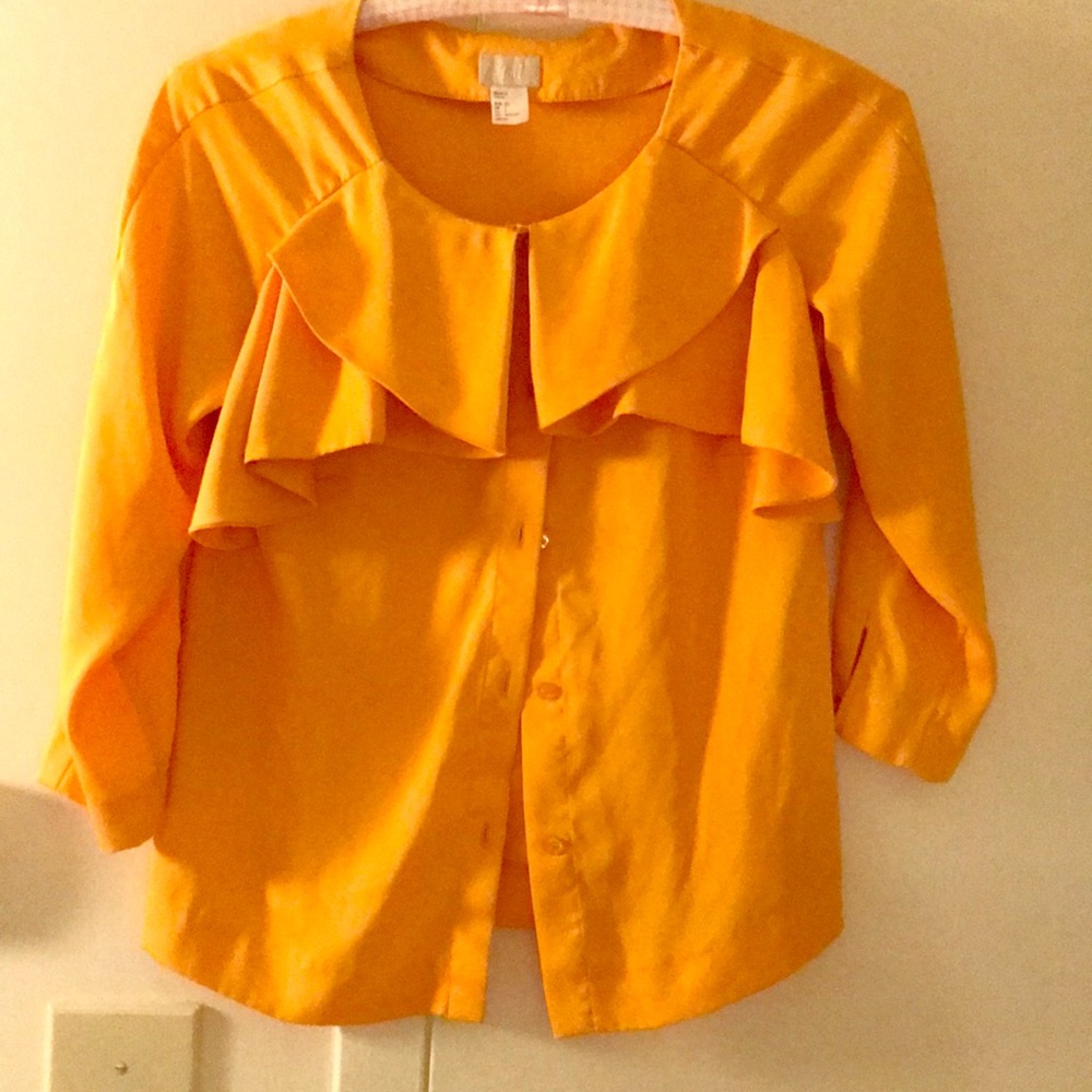 Excellent condition H&M sz 2 shirt